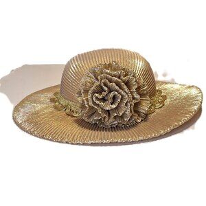 Gold Hat for Dressing Up